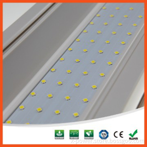 High quality 15W 2ft industrial fluorescent light fixture vapor proof